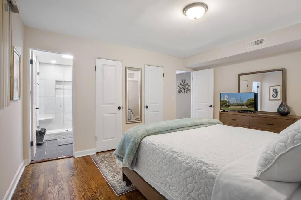 Апартаменты Chicago Charm Экстерьер фото